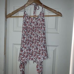 halter top tanktop